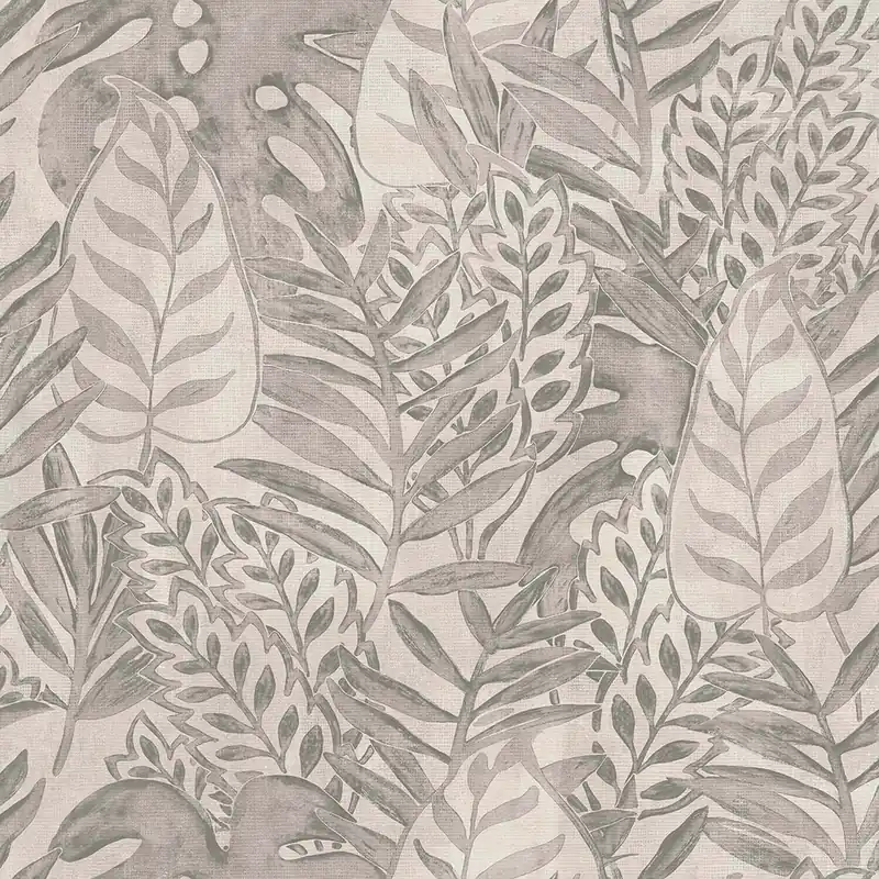 Midbec Tapeter - Tropical Allover Fri frakt