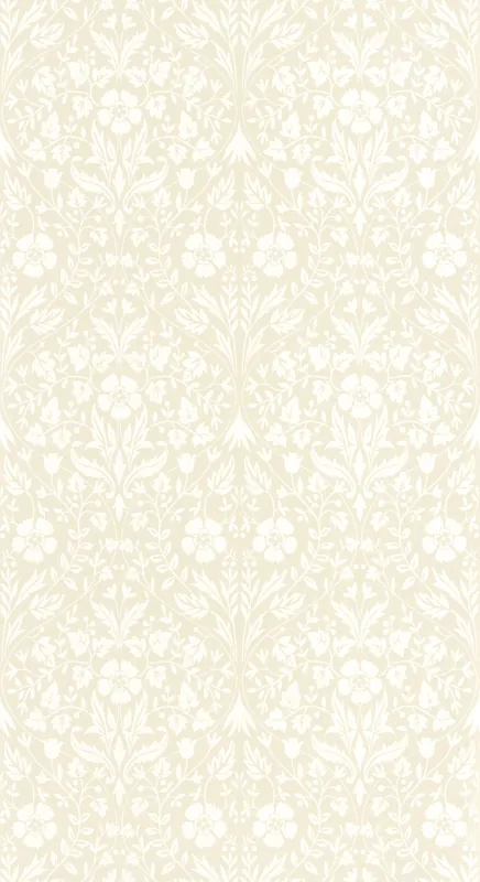 Rabatter Casadeco - Archibald Beige Lin Arts & Crafts