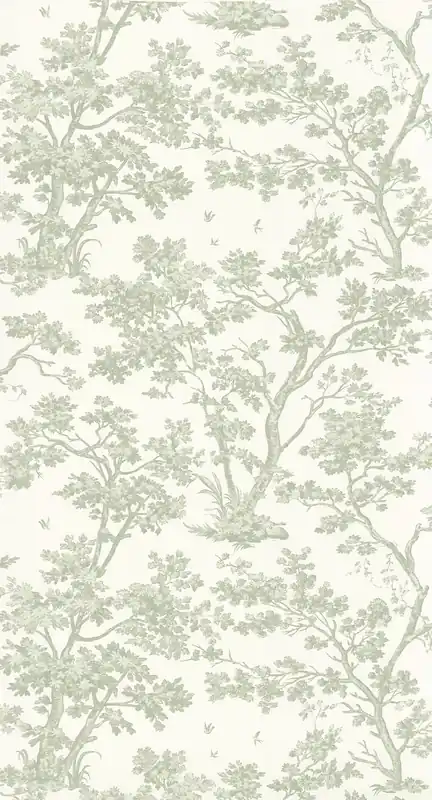 Casadeco Arbre Vert Amande Nyhet