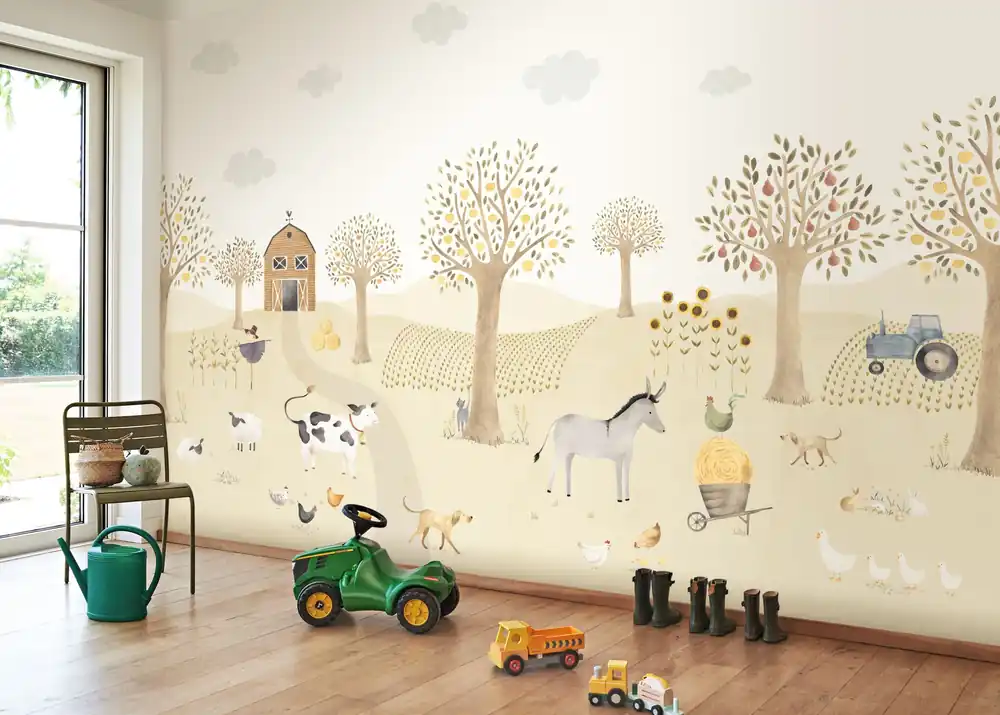 Premium Casadeco - The Farm Adventures Full_ Once Upon A Time