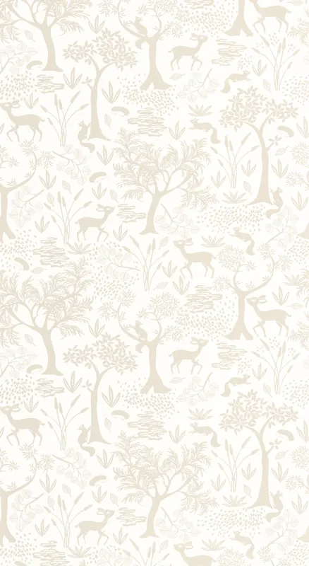Reapris Casadeco - Poetic Forest Naturel Once Upon A Time
