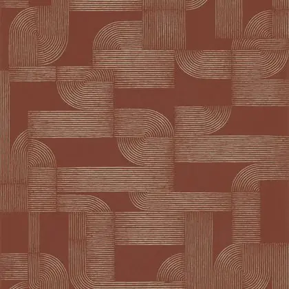 Sista chansen Casamance - Hector Terracotta/Doré Square Jasmin