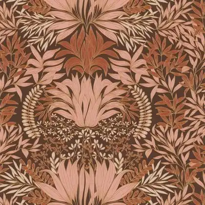 Casamance - Chardon Cognac/Nude Square Jasmin Lågt pris