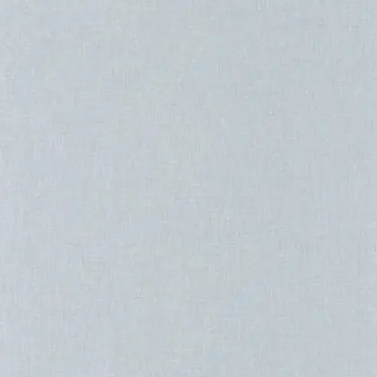 Caselio - Uni Bleu Doux Chine Linen Edition Rabatter