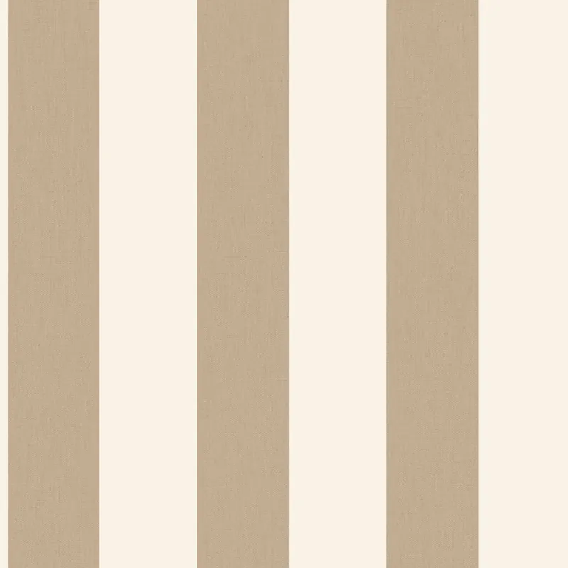 Caselio - Linen Lines Taupe Bästa pris