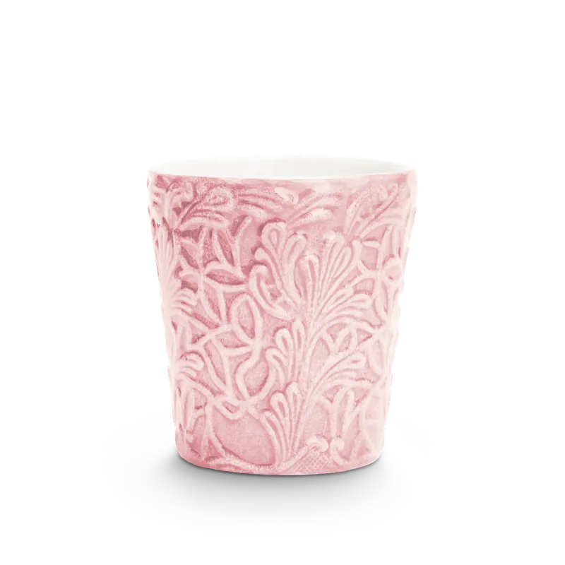 Sista chansen Lace Mugg 30 cl Ljusrosa