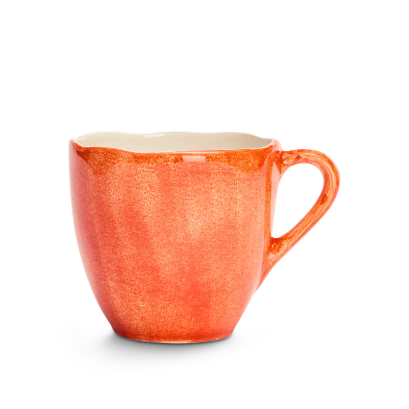 Basic Mugg 60 cl Orange Begränsad tid