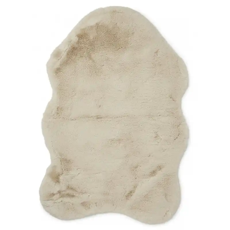 Fluffy Fake Fäll Snabb leverans