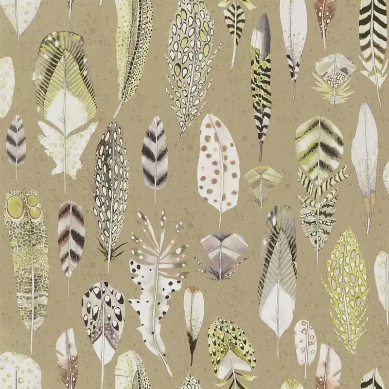 Designers Guild - Quill Tulipa Stellata risnedsättning