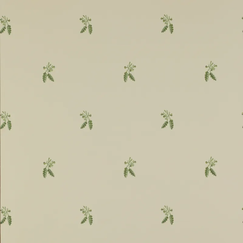 Bästa pris Colefax and Fowler - Fernwood Leaf Green