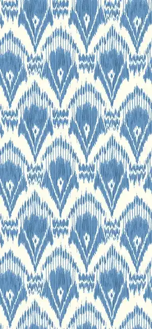Nedsatt pris GP&J Baker - Original Zaraband Blue BW45130-2