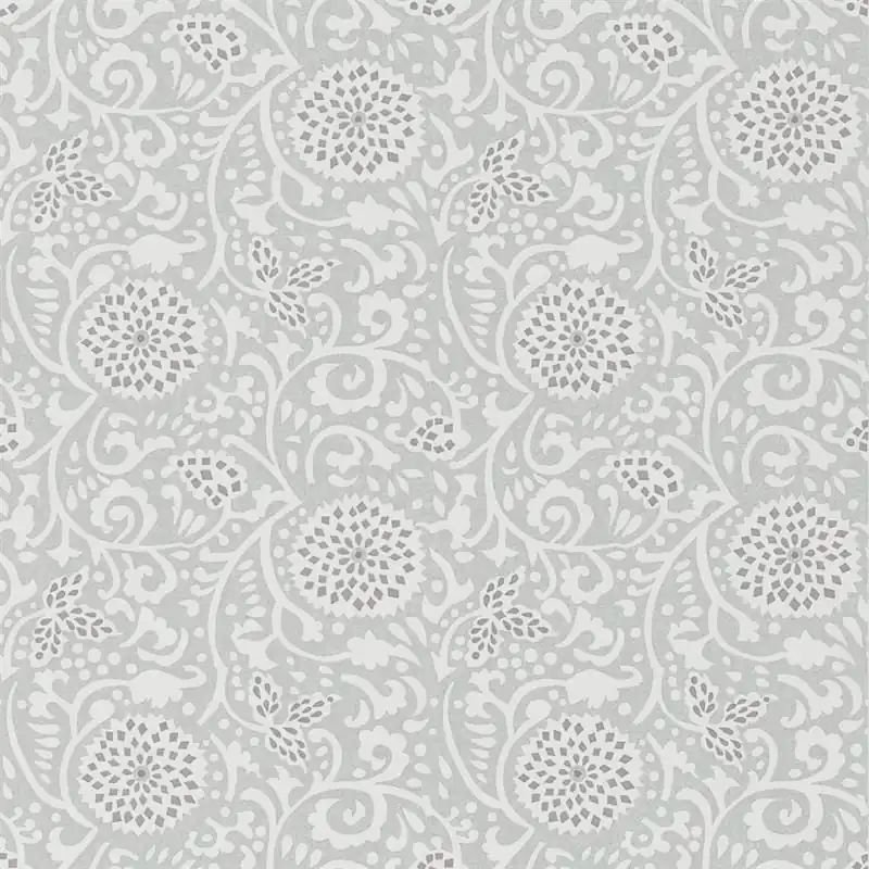 Designers Guild - Shaqui Porcelaine de Chine Wallp Sista chansen