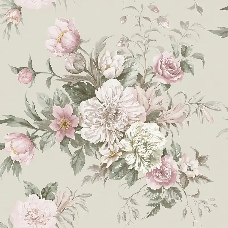 Boråstapeter - Floral Charm Endast idag