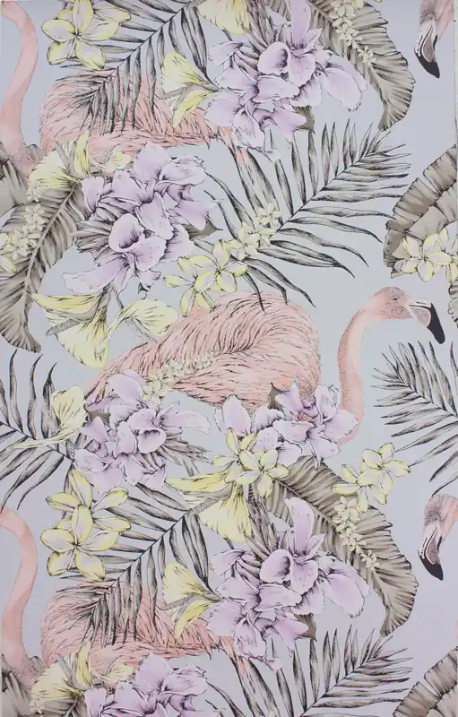 FLAMINGO MATT SILVER Handla nu