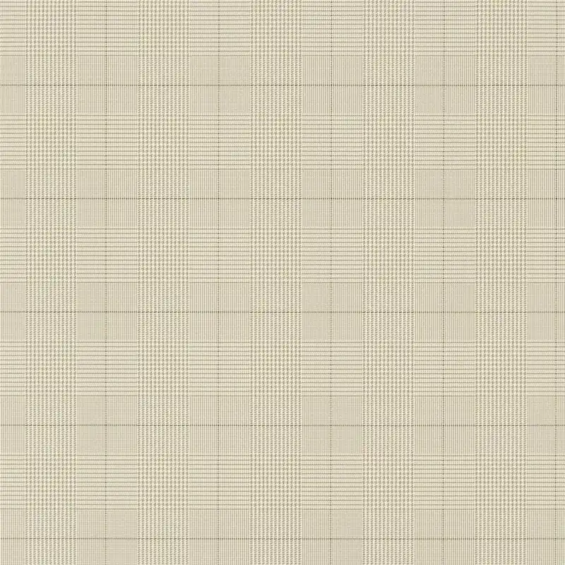 Bästa pris Ralph Lauren - Egarton Plaid Gunmetal Cream