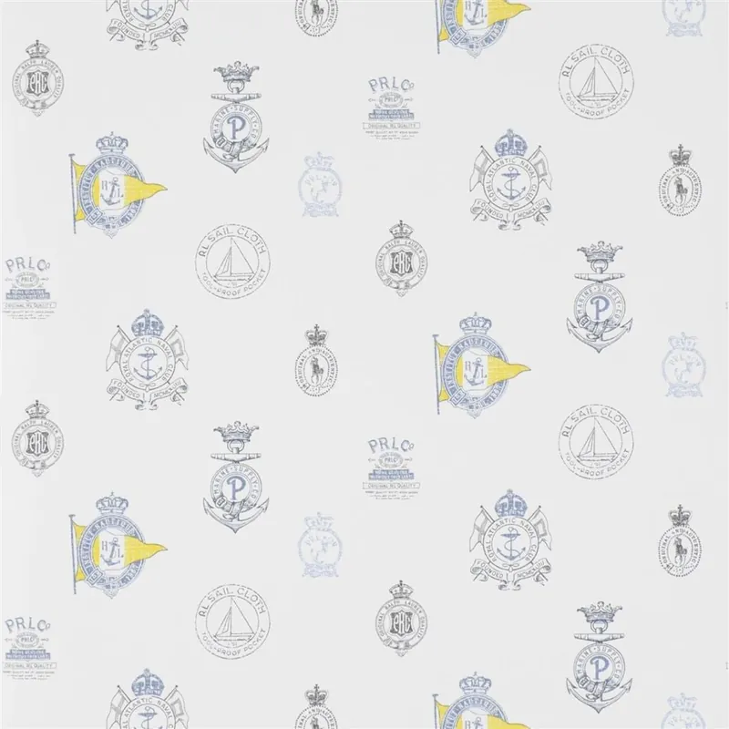 Beställ idag Ralph Lauren - Rowthorne Crest Top Brass