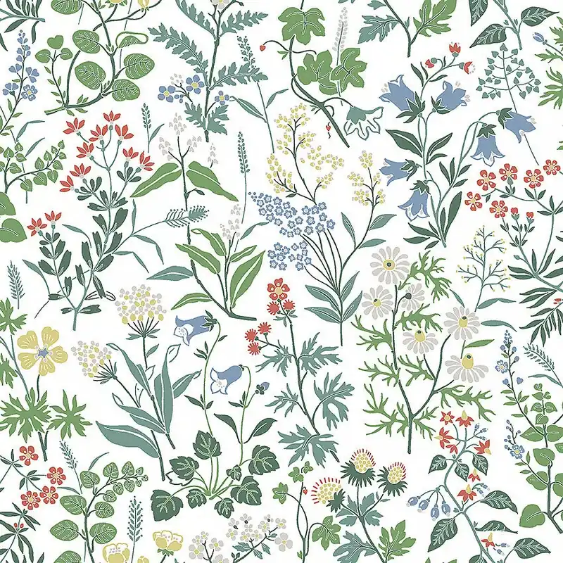 Beställ nu Boråstapeter - Flora