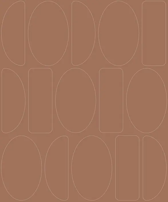 Extra rabatt Casadeco - Legerete Terracotta Alchimie Cad