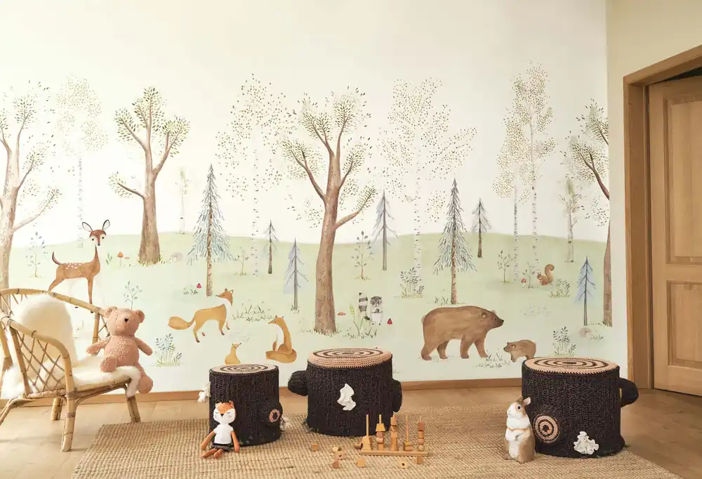 Casadeco - The Enchanted Forest Full Once Upon A Time Extra rabatt