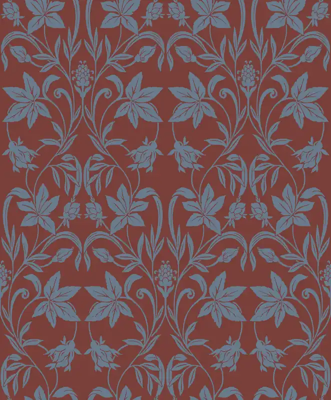 Casadeco Primrose Amarena Premium
