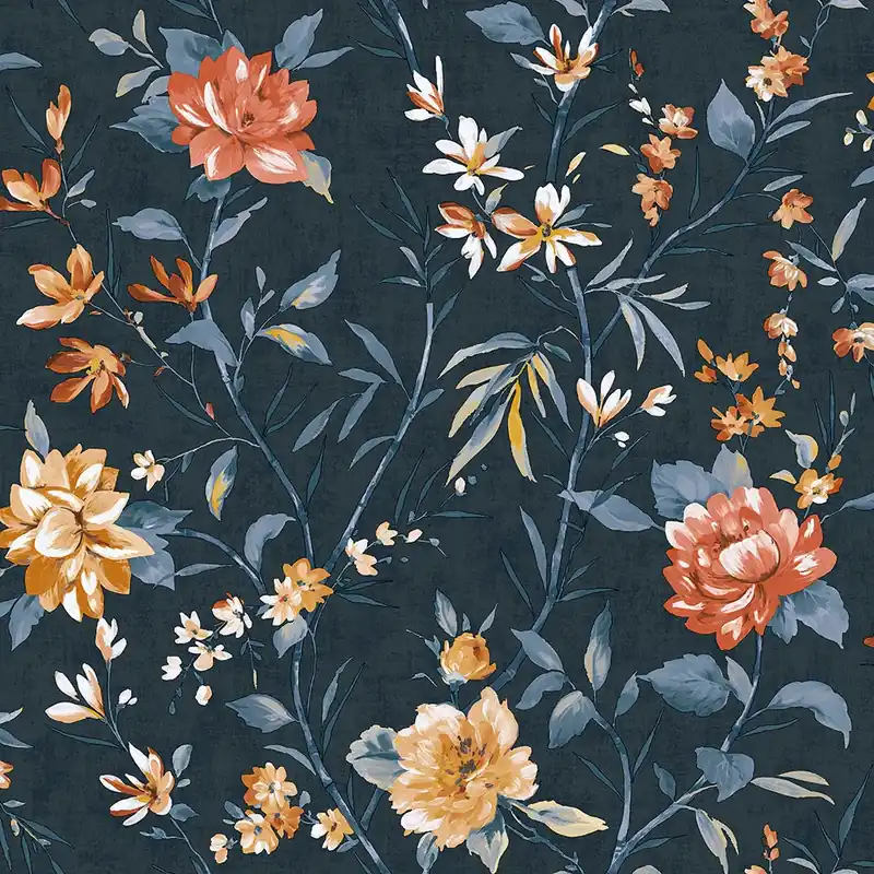 Fynd Intrade - Sazanka navy