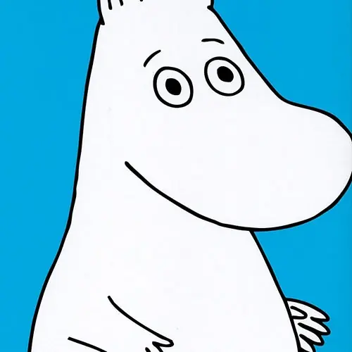 Moomin 2017 Trygg betalning