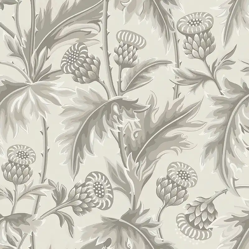 Endast denna vecka Boråstapeter - Treasured Thistle