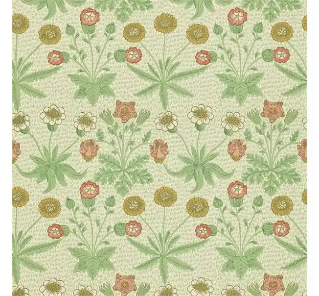 Morris & Co - Daisy Artichoke/Plaster Morris 160th Anniversary Begränsad tid
