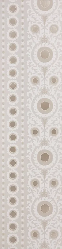 Osborne & Little - Samrina Byzance Samrina Ivory/Gil Endast denna vecka