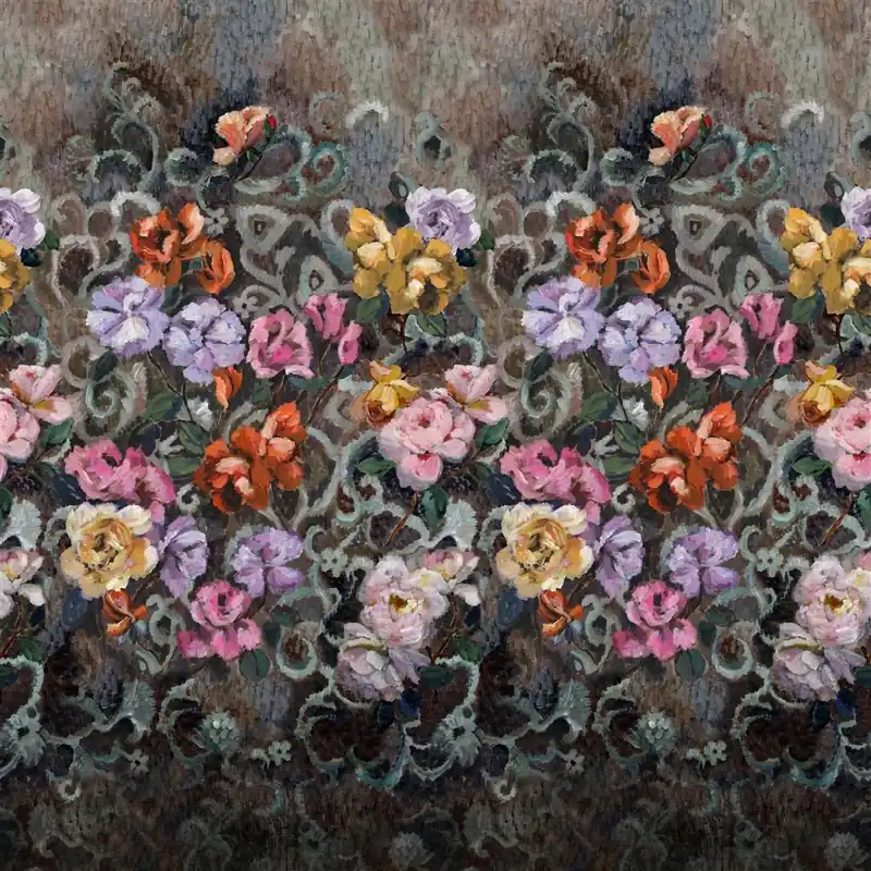 Designers Guild - Tapestry Flower Tapestry Flower Rabatter