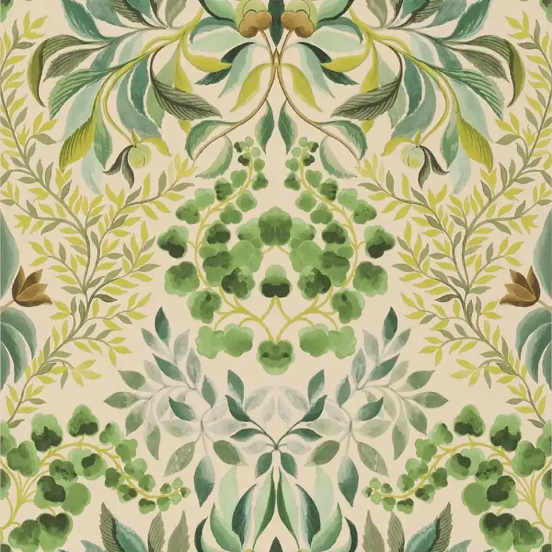 Säker betalning Designers Guild - Karakusa Ikebana