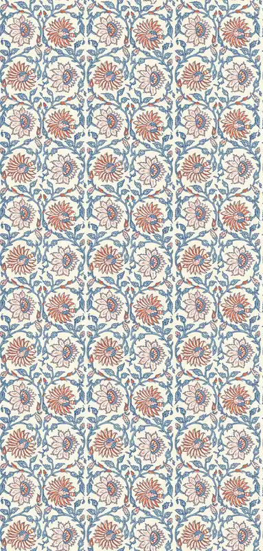 Populärt val Cecily Red/Blue