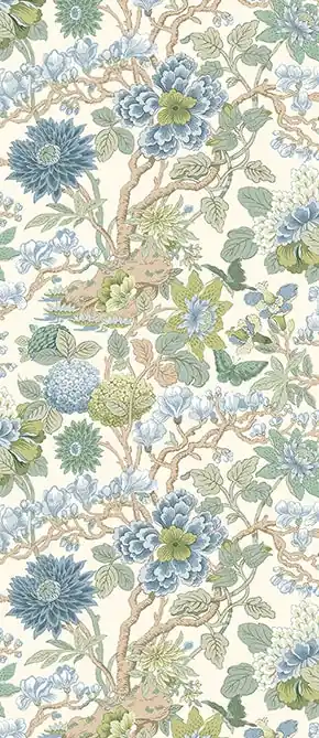 Fri frakt GP&J Baker - Original Little Magnolia Willow BW45121-4