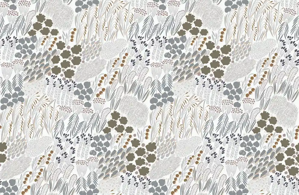 Rea Midbec Tapeter - Pieni Letto Marimekko 6