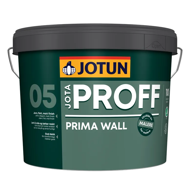 I lager Jotaproff Prima Wall 05 - 10L - S0500-N
