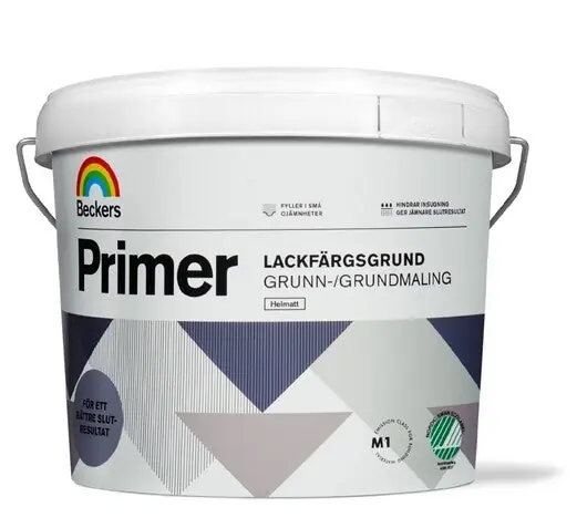 Primer Lackfärgsgrund 3L Utförsäljning
