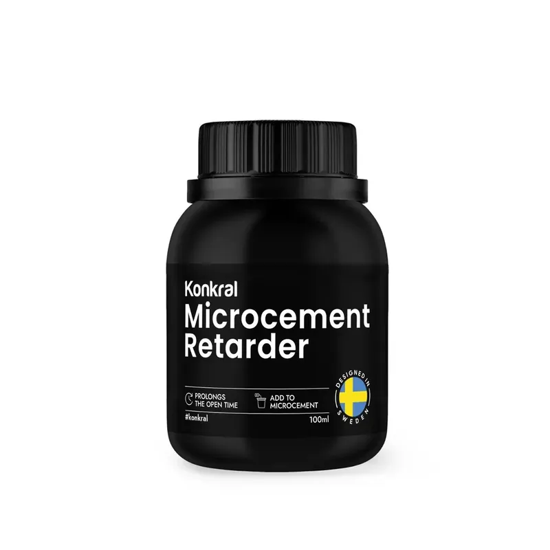 Endast idag Microcement Retarder 100 ml