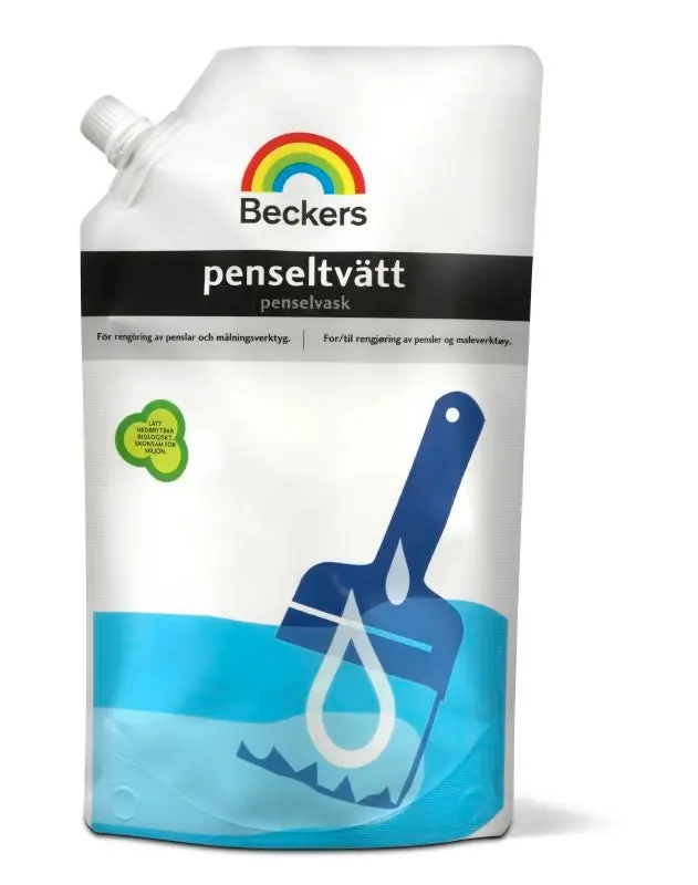Rabatt Penseltvätt 1L