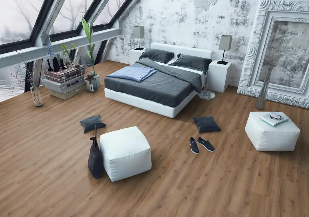 Billig Vinylgolv Floorit - X-Cellent Pyrus sofTEC 8mm