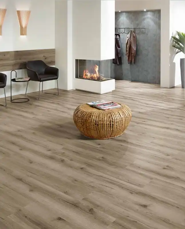 Rabatt Vinylgolv Floorit - X-Cellent Ilex sofTEC 8mm