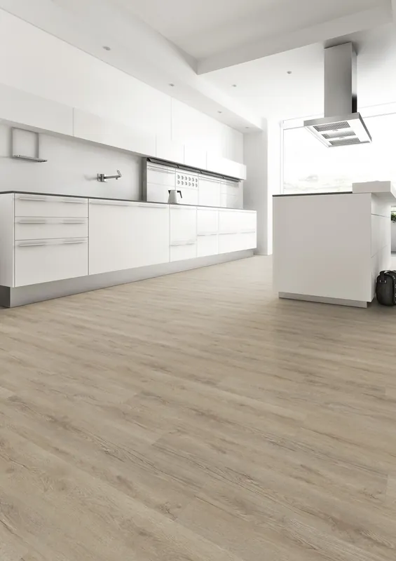Snabb frakt Vinylgolv Floorit - X-Cellent Ficus sofTEC 8mm