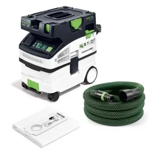 Dammsugare CLEANTEC CTL MIDI I Populär