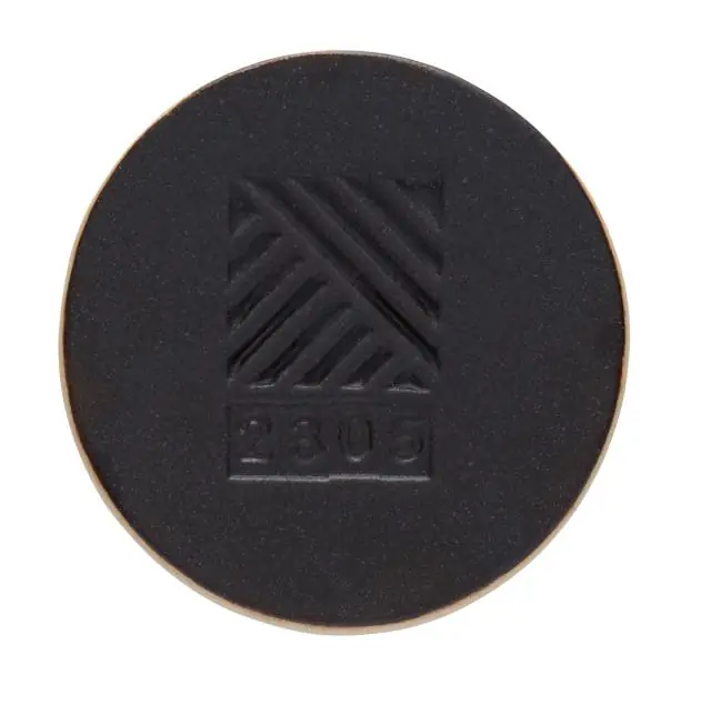 Erbjudande Penselglasyr Svart Matt, 500 g