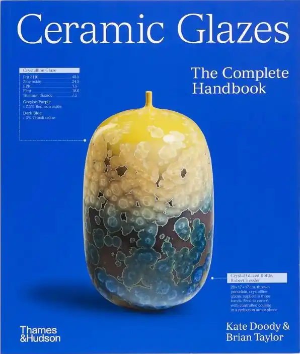 Bok, Ceramic Glazes Rea