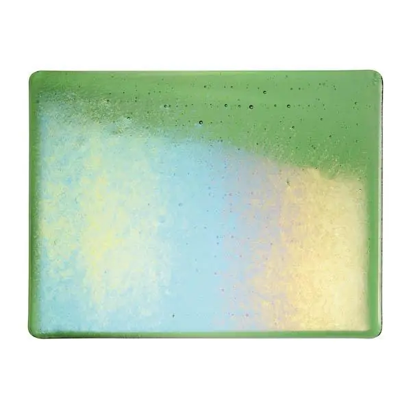 Endast idag G-Skiva 1107-31 Light Green, Irid.