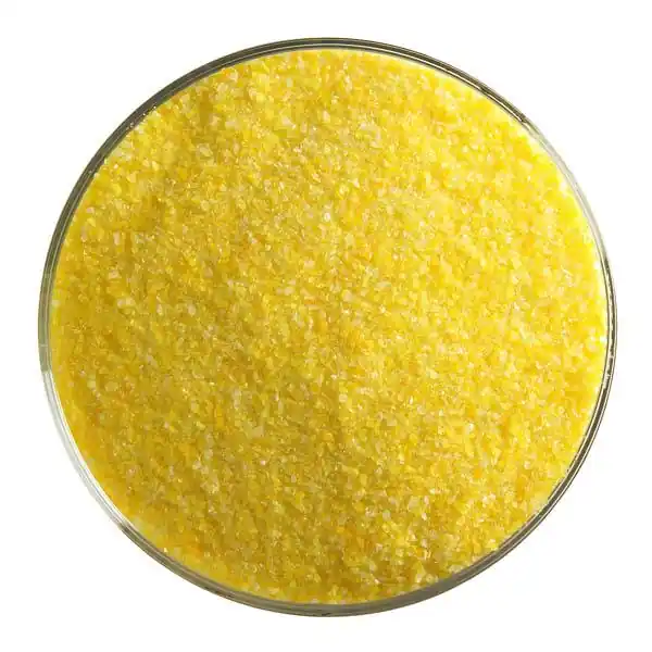 Handla nu Fritta 0320-91 fin Marigold Yellow 450 g