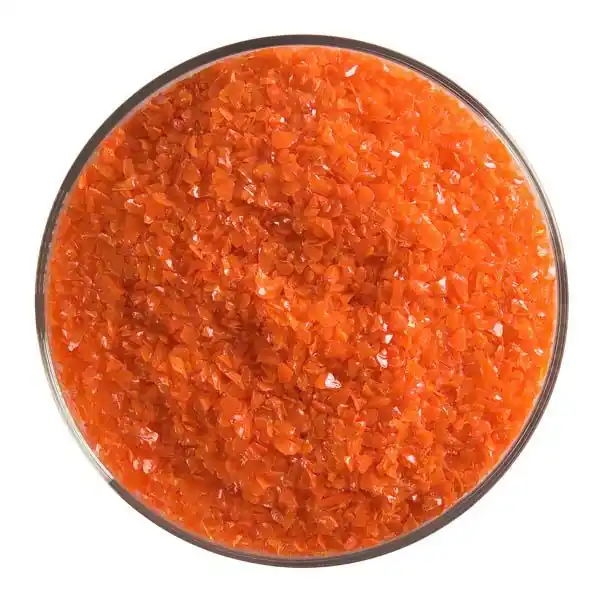 Rabatt Fritta 0125-92 med. 5Oz Orange Opal
