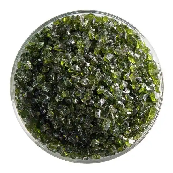 Fritta 1241-93 Grov, Pine Green 450 g Kundfavorit
