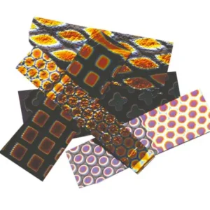 Dichroic Mix Blandade Mönster risnedsättning