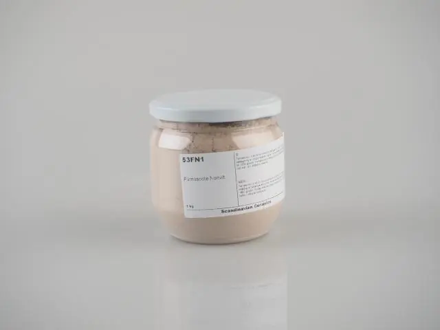 Bästa pris Furnascote NonVit - 1 kg